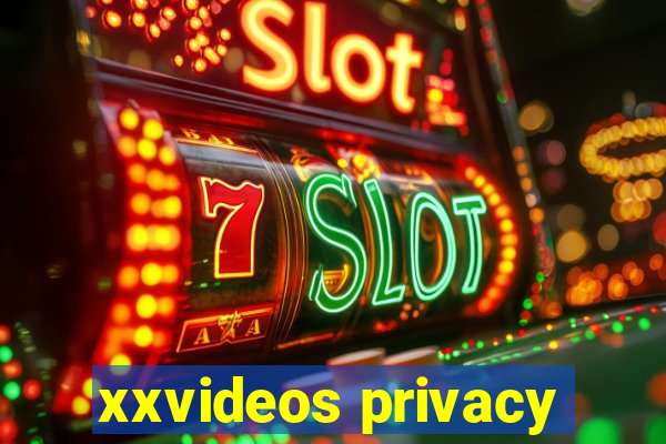 xxvideos privacy